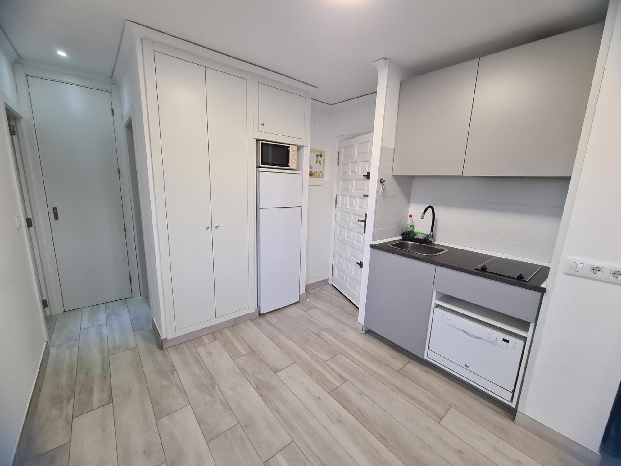 Bonito Apartamento En デニア エクステリア 写真
