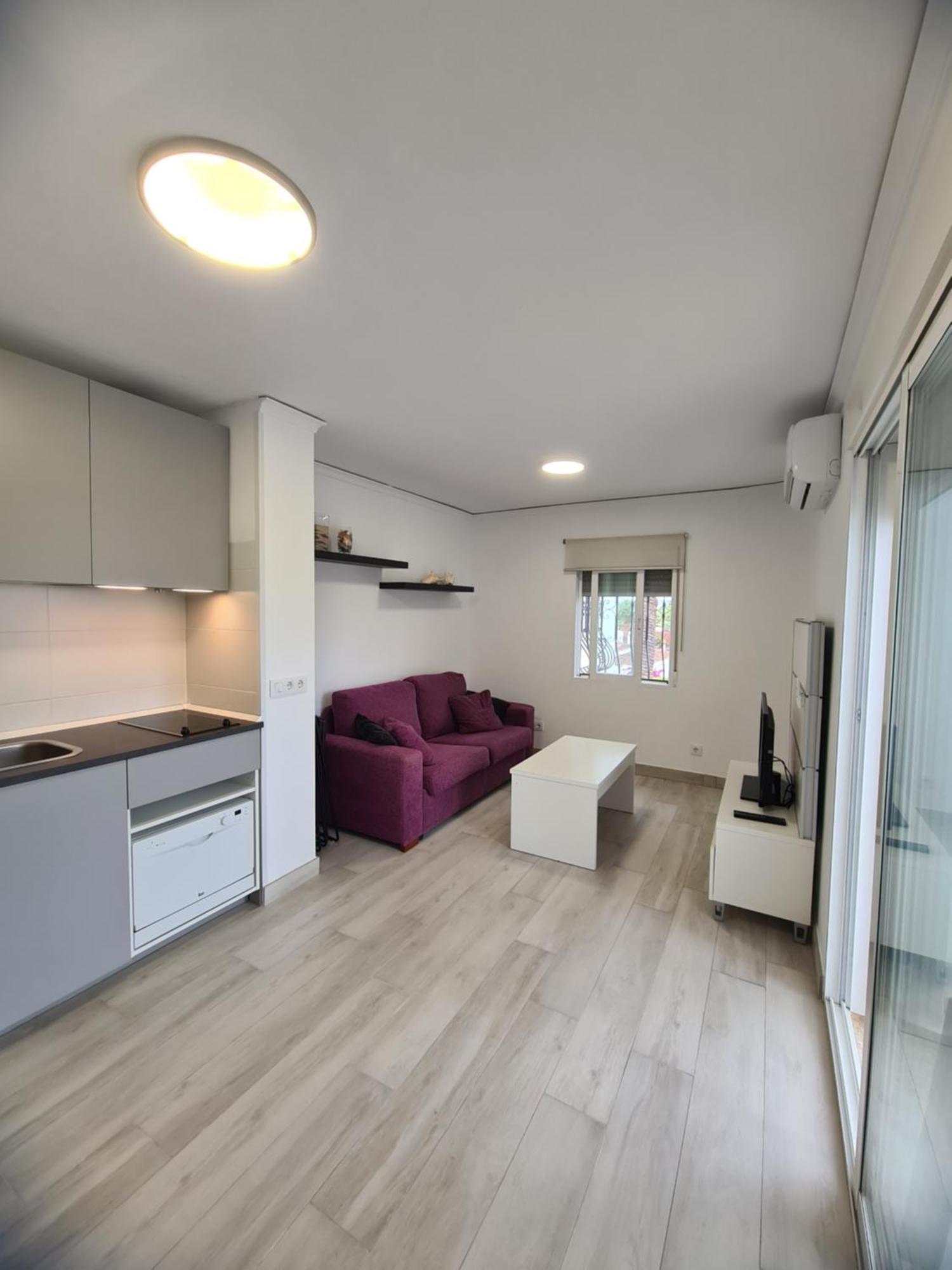 Bonito Apartamento En デニア エクステリア 写真