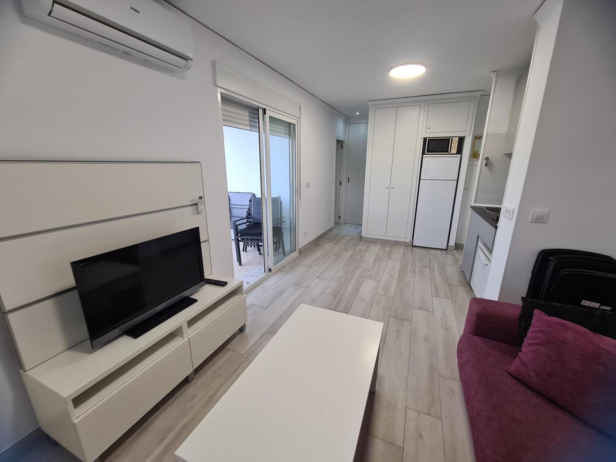 Bonito Apartamento En デニア エクステリア 写真