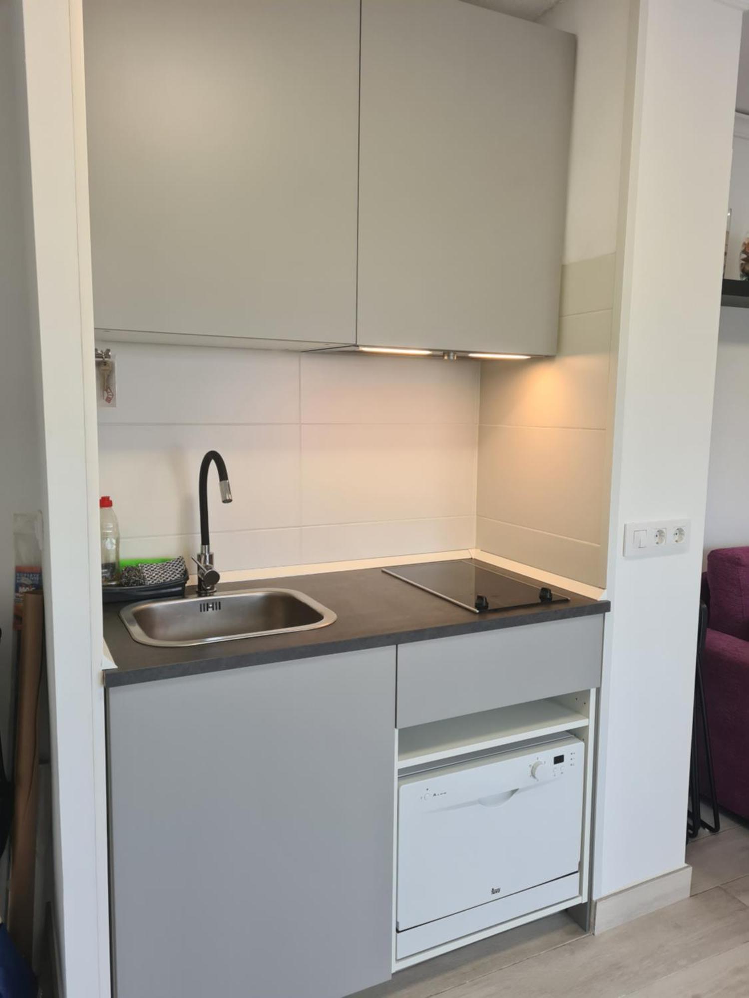 Bonito Apartamento En デニア エクステリア 写真